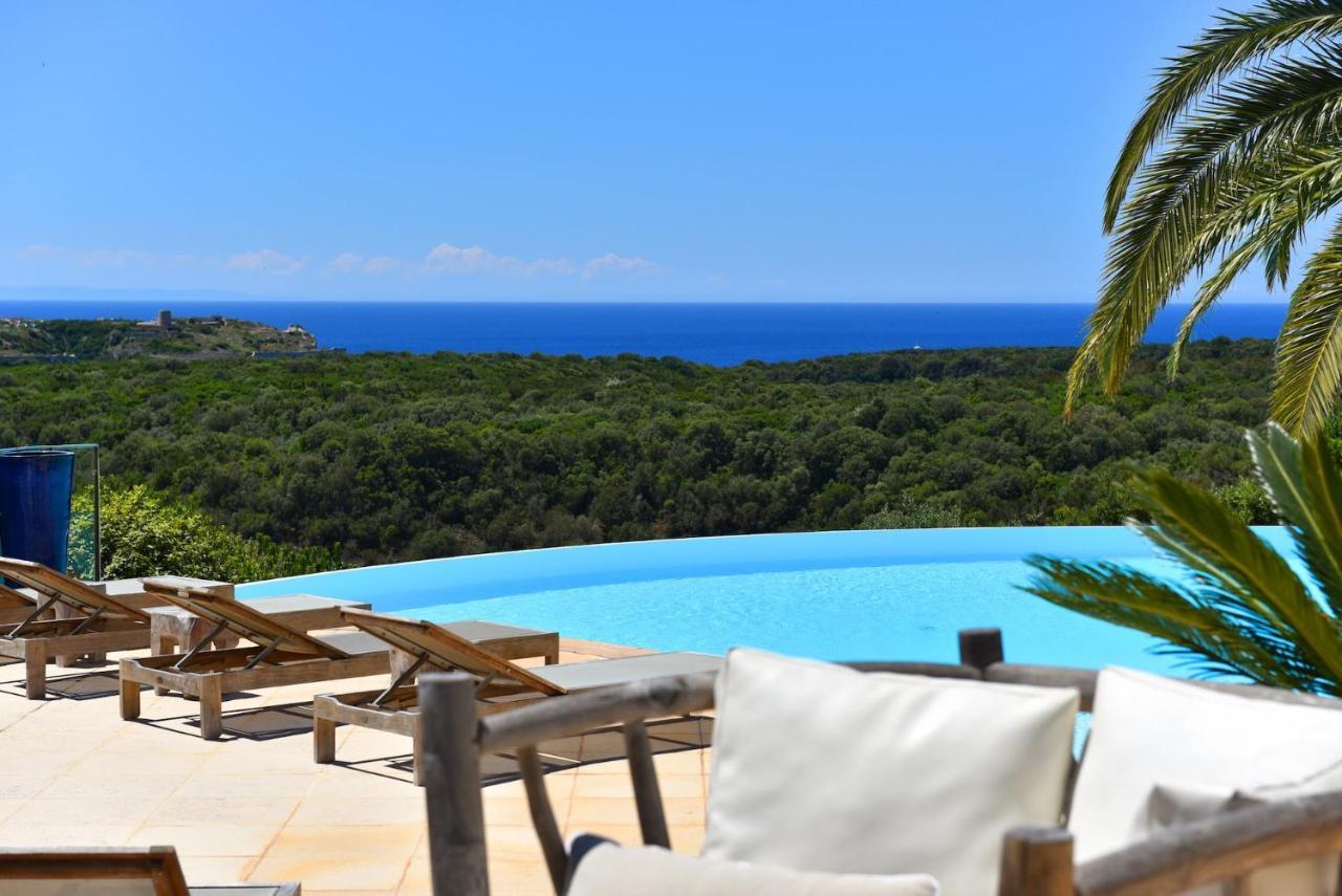 Residence Terra Marina Bonifacio Kültér fotó