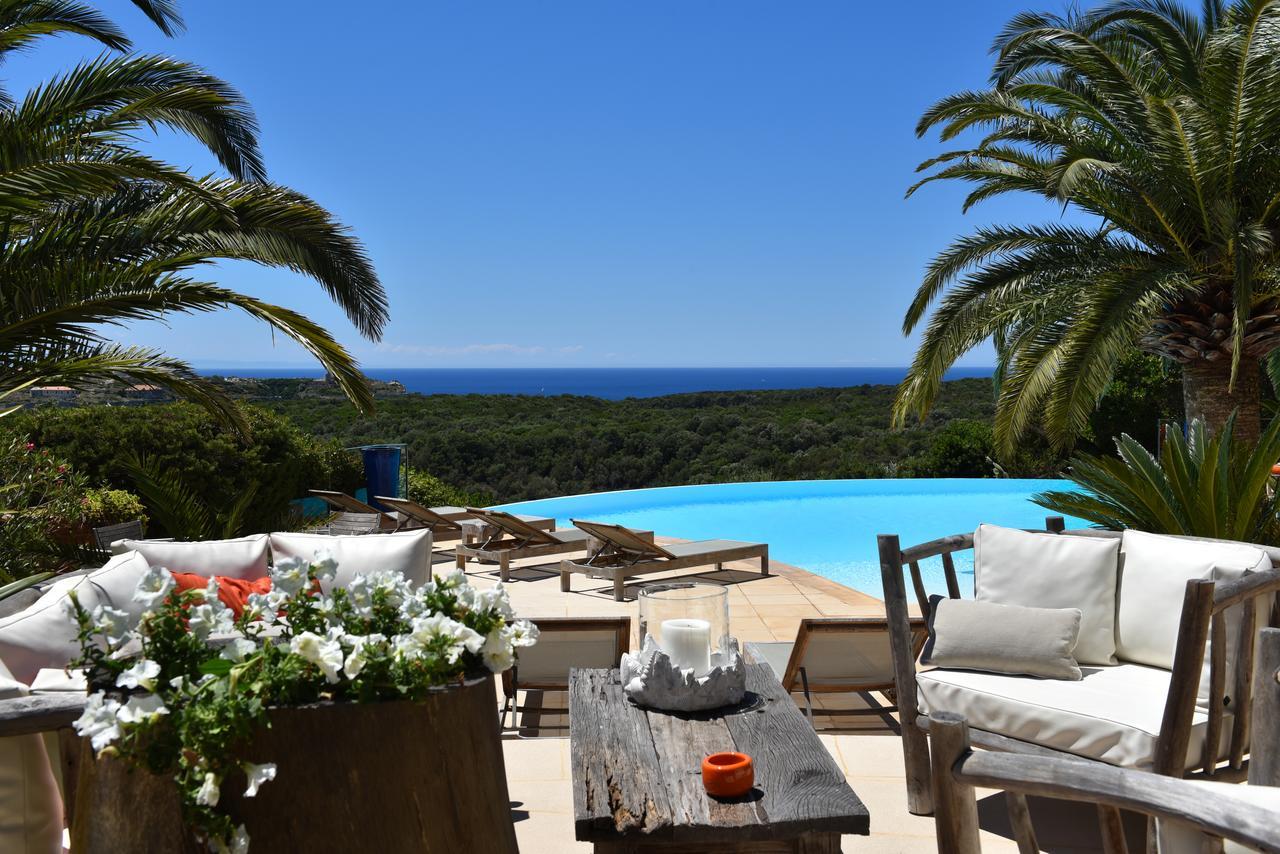 Residence Terra Marina Bonifacio Kültér fotó