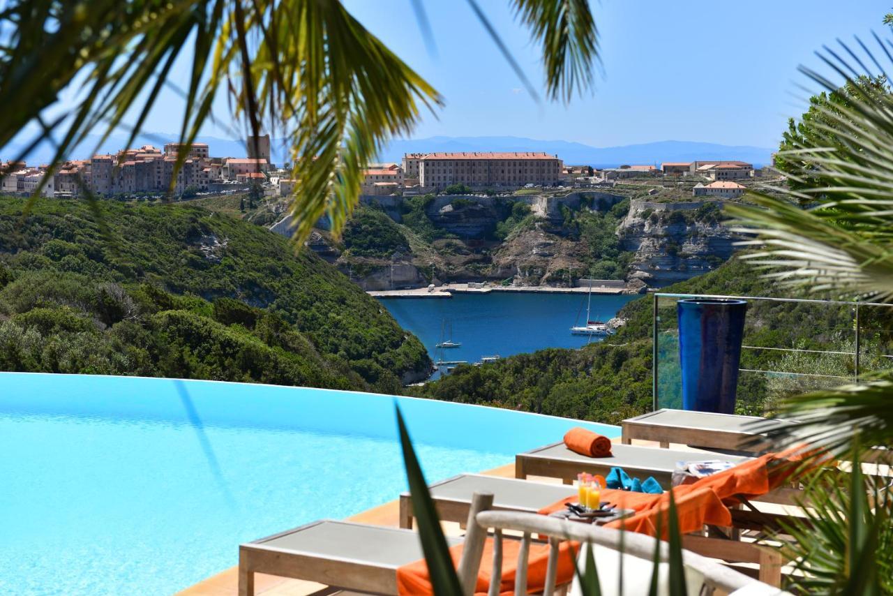 Residence Terra Marina Bonifacio Kültér fotó